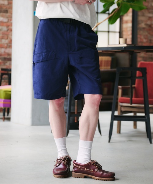 Adoon plain パンツ NYLON CLIMBING SHORT PANTS / ナイロン