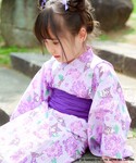 甚平 浴衣 「any FAM×サンリオキャラク...の詳細画像2