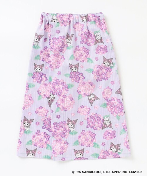 sanrio（サンリオ） 甚平 浴衣 「any FAM×サンリオキャラクターズ