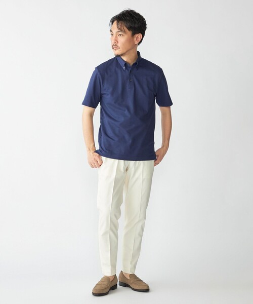 SHIPS（シップス） パンツ SHIPS: COOLMOTION イージーパンツ メンズ