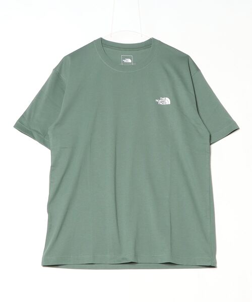 THE NORTH FACE tシャツ FACE/ザ・ノース・フェイス ショート