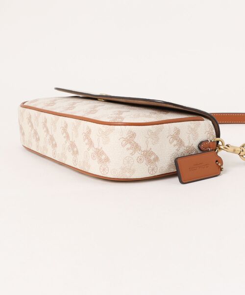 Coach ロゴプリント ショルダーバッグ　6348 Amazon | [コーチ] バッグ(ショルダーバッグ) FCV966 CV966