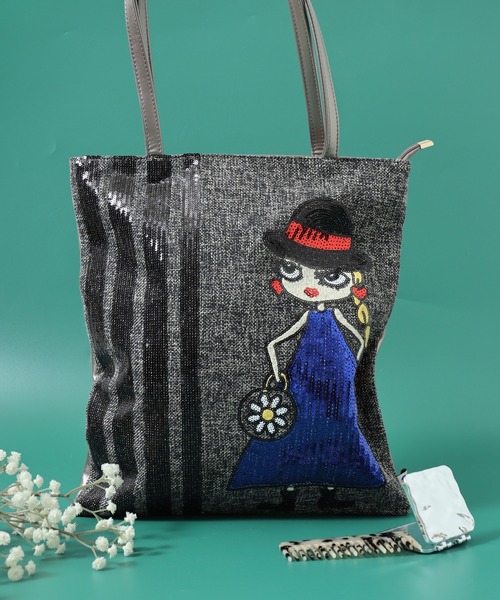 リール トートバッグ Lyre レディース : ZOZOTOWN Yahoo!店 - 通販