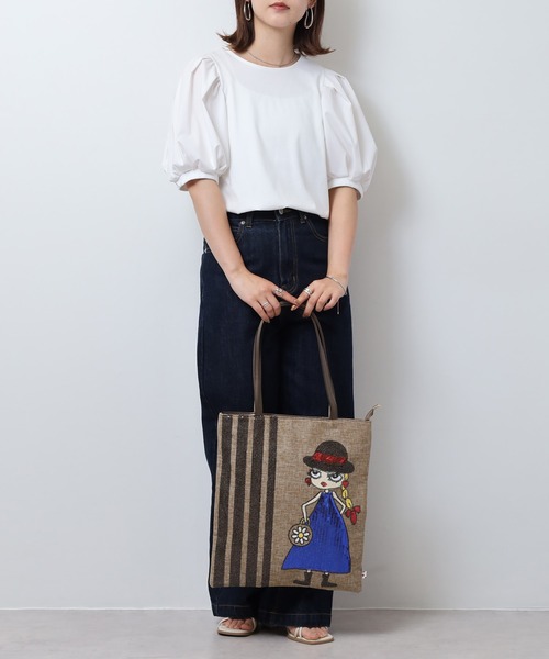 リール トートバッグ Lyre レディース : ZOZOTOWN Yahoo!店 - 通販