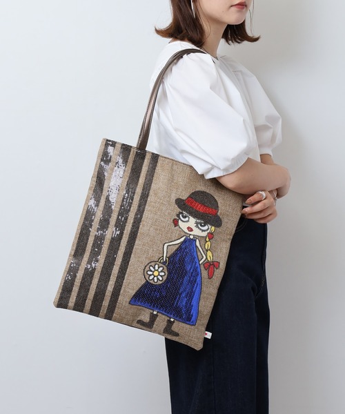 リール トートバッグ Lyre レディース : ZOZOTOWN Yahoo!店 - 通販