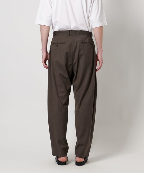 LOEFFトロピカルウール ボンタンパンツ※丈詰め済 UNITED ARROWS｜<LOEFF>トロピカルウール ボンタンパンツ
