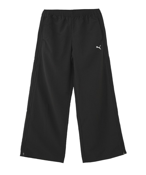 PUMA（プーマ） パンツ PUMA WMNS DARE TO RELAXED WOVEN ZIPOFF PANT