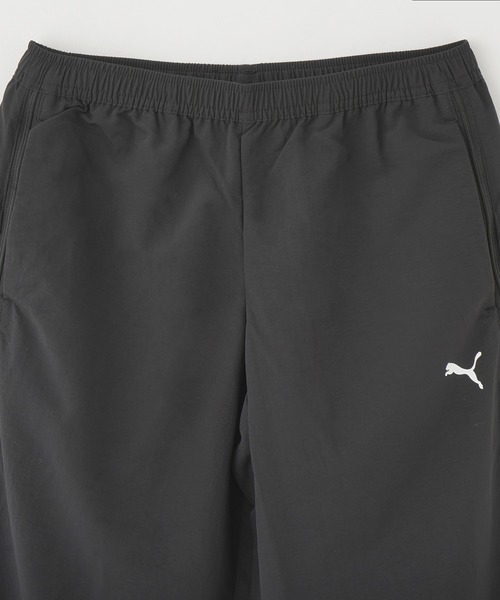 PUMA（プーマ） パンツ PUMA WMNS DARE TO RELAXED WOVEN ZIPOFF PANT