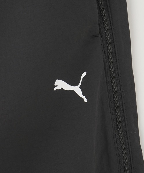 PUMA（プーマ） パンツ PUMA WMNS DARE TO RELAXED WOVEN ZIPOFF PANT