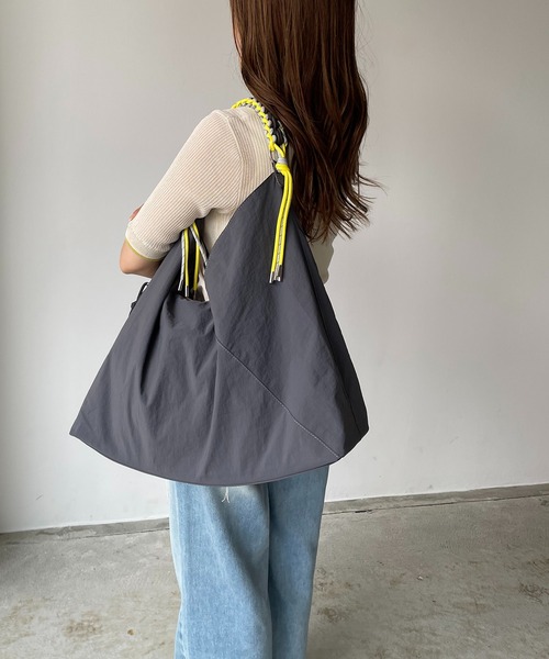 バッグ T.I.H styiro ショルダーバッグ バッグ 本革2wayショルダーバッグ