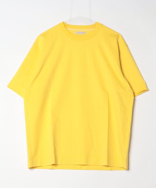 「UNITED ARROWS」 半袖Tシャツ S ブラック メンズ