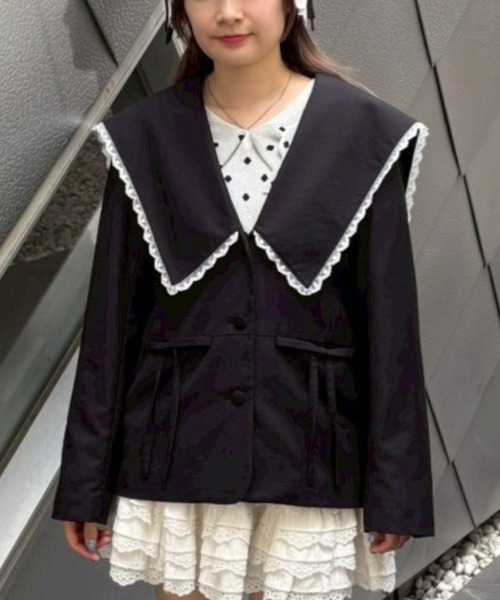 Candy Stripper（キャンディーストリッパー） ジャケット テーラード