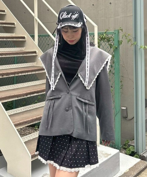 Candy Stripper（キャンディーストリッパー） ジャケット テーラード