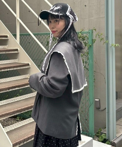 Candy Stripper（キャンディーストリッパー） ジャケット テーラード