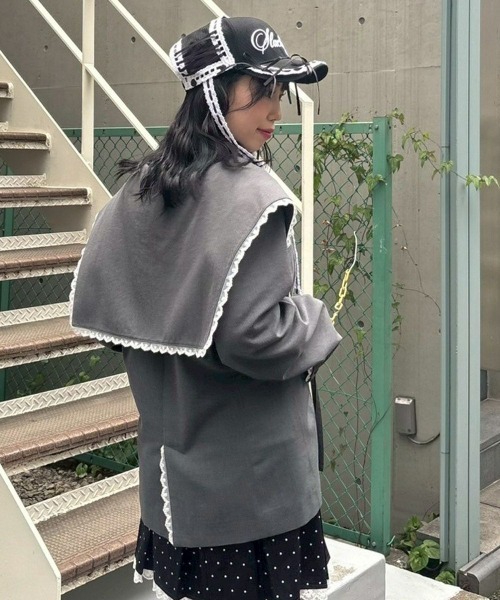 Candy Stripper（キャンディーストリッパー） ジャケット テーラード