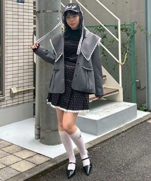 Candy Stripper（キャンディーストリッパー） ジャケット テーラード