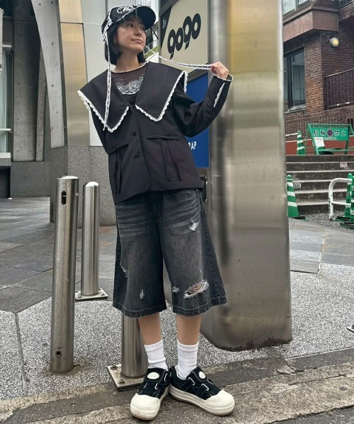 Candy Stripper（キャンディーストリッパー） ジャケット テーラード