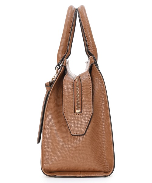 GUESS（ゲス） ショルダーバッグ バッグ WRENLEY Satchel サッチェル