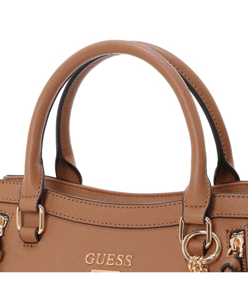 GUESS（ゲス） ショルダーバッグ バッグ WRENLEY Satchel サッチェル