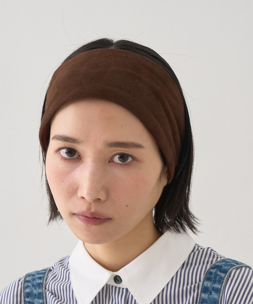 La Maison de Lyllis（ラメゾンドリリス） ヘアバンド 「La Maison de