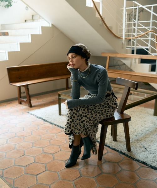 La Maison de Lyllis（ラメゾンドリリス） ヘアバンド 「La Maison de