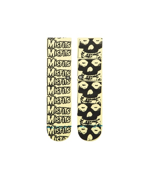 個展限定 love ear art × stance コラボ 靴下 非売品 最安 STANCE（スタンス）】ENTER THE WU ○WUTANG(ウータン・クラン