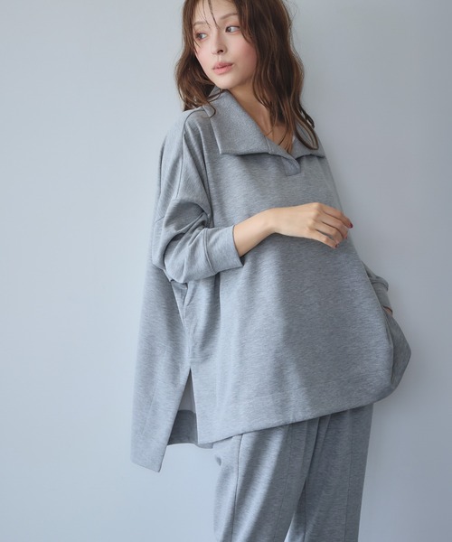 ⭐︎完売品！CITEN 22AW ブルゾン　パンツ　セットアップ ⭐︎完売品！CITEN 22AW ブルゾン パンツ セットアップ
