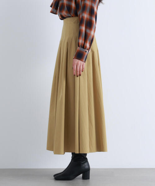 NATURAL BEAUTY BASIC（ナチュラルビューティーベーシック） スカート