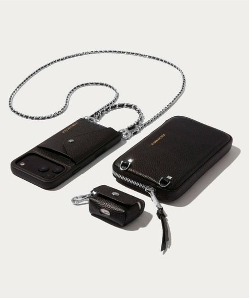 BANDOLIER（バンドリヤー） スマホケース BANDOLIER / Lily Set iPhone