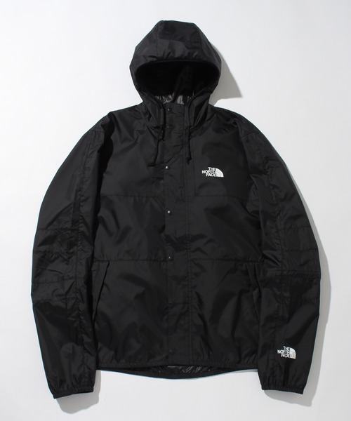 THE NORTH FACE ブラック マウンテンパーカー　メンズ　Ｌサイズ THE NORTH FACE（ザ ノースフェイス） マウンテンパーカー L ブラック