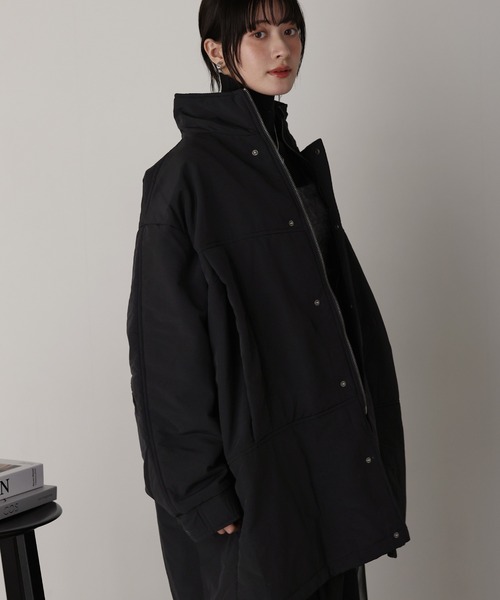 shetila（シェティラ） ミリタリージャケット モッズコート 360度 美