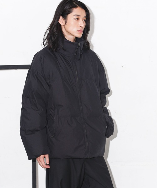NANO universe（ナノ・ユニバース） ブルゾン FREE ブラック メンズ