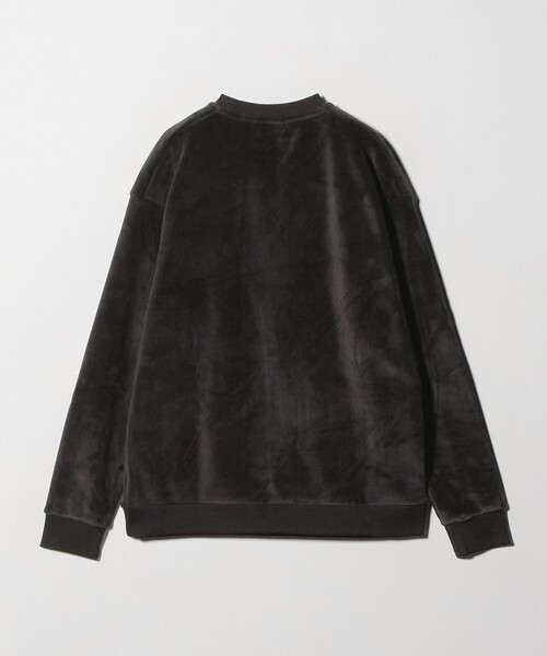 A DAY IN THE LIFE トレーナー スウェット ボンディング コーデュロイ