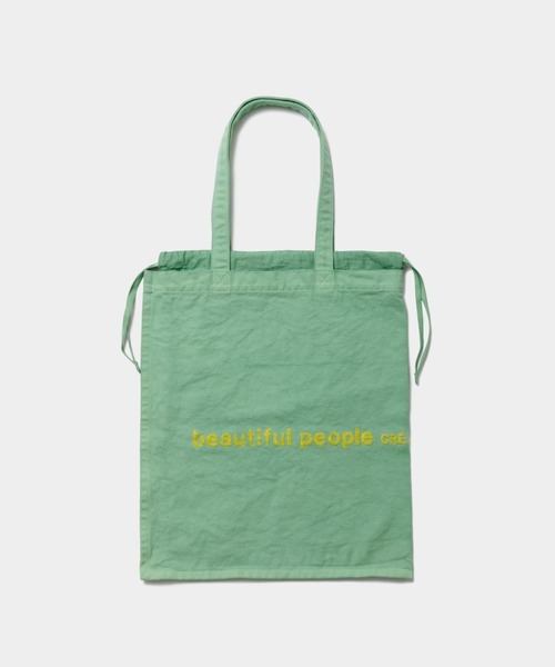 beautiful people（ビューティフルピープル） トートバッグ beautiful