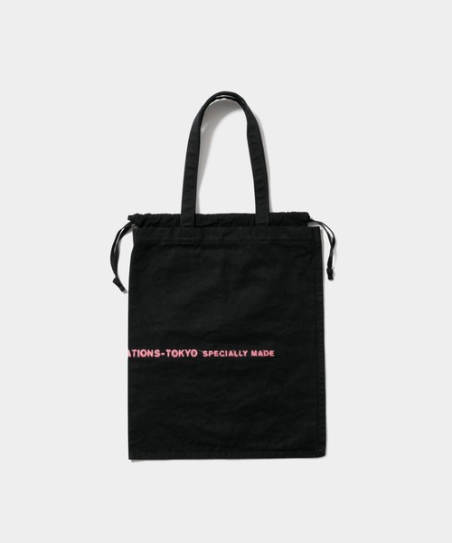 beautiful people（ビューティフルピープル） トートバッグ beautiful