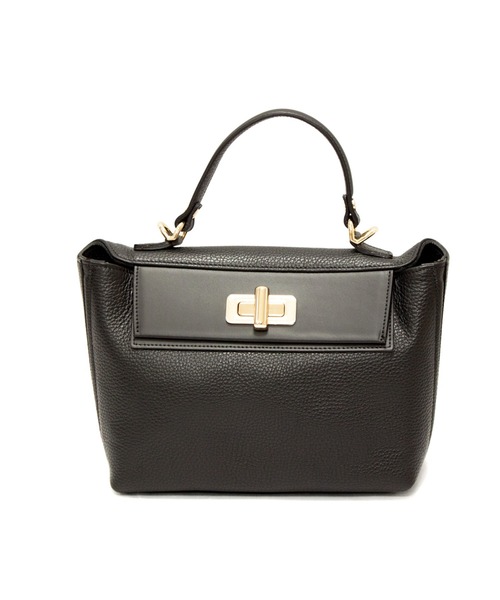 GIANNI NOTARO（ジャンニノターロ） 2WAYバッグ FREE グレー