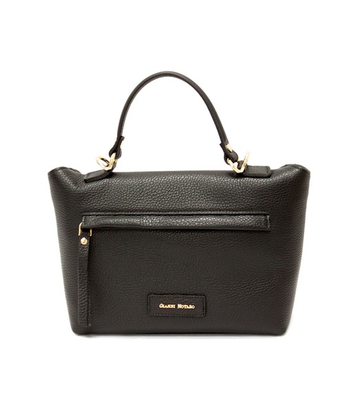 GIANNI NOTARO（ジャンニノターロ） 2WAYバッグ FREE グレー