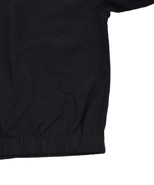 「PUNYUS」 ナイロンブルゾン 4 ブラック レディース_画像6