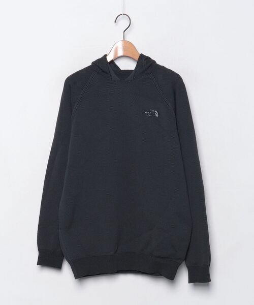 THE NORTH FACE ブラック プルオーバーM THE NORTH FACE（ザ ノースフェイス） プルオーバーパーカー M