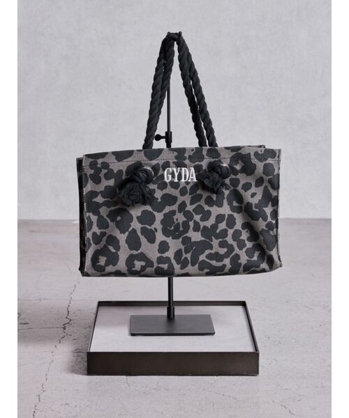 GYDA（ジェイダ） トートバッグ GYDAロープSトートBAG レディース