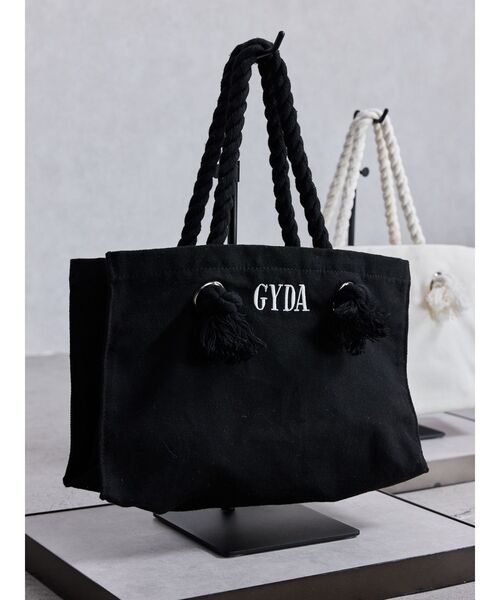 GYDA（ジェイダ） トートバッグ GYDAロープSトートBAG レディース