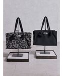 トートバッグ GYDAロープSトートBAG レ...の詳細画像1