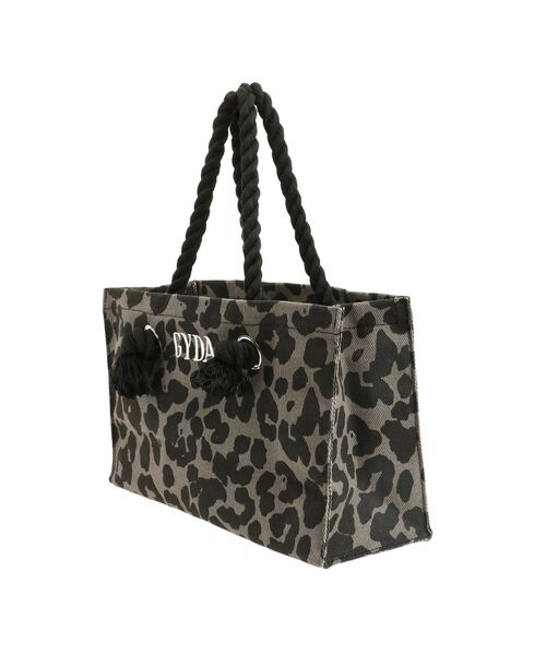 GYDA（ジェイダ） トートバッグ GYDAロープSトートBAG レディース