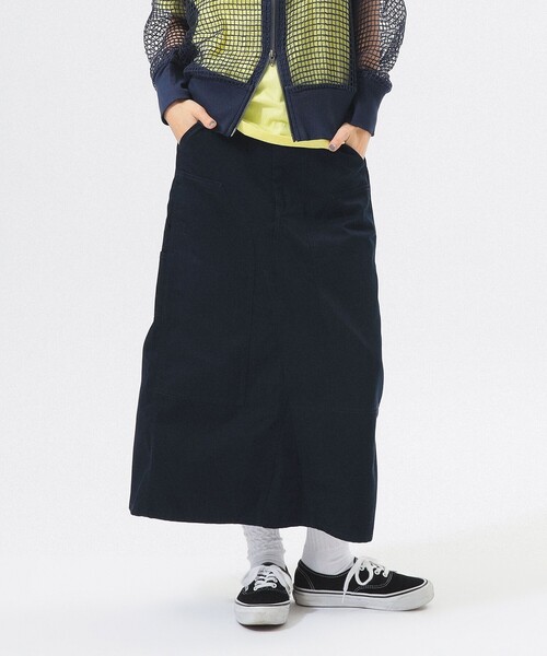 BEAMS BOY（ビームス ボーイ） スカート 「5/7再値下げ」ダブルニー