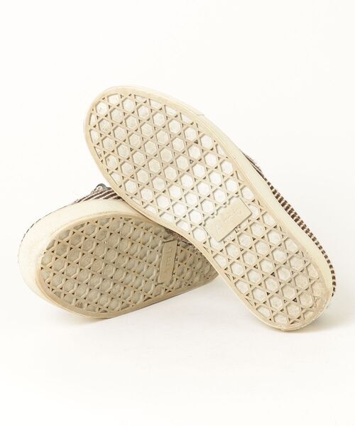 「Amb」 スリッポン 36 ブラウン レディース_画像3