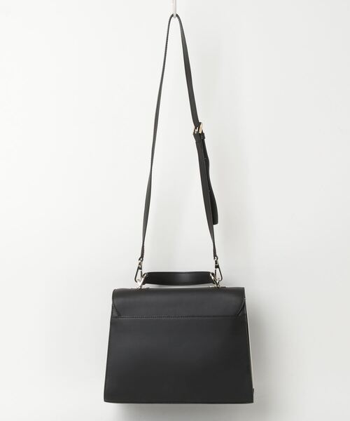FURLA（フルラ） 2WAYバッグ - ブラック レディース : ZOZOTOWN Yahoo
