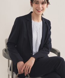 INDIVI（インディヴィ） uvカット セレモニースーツ スーツ 入学式