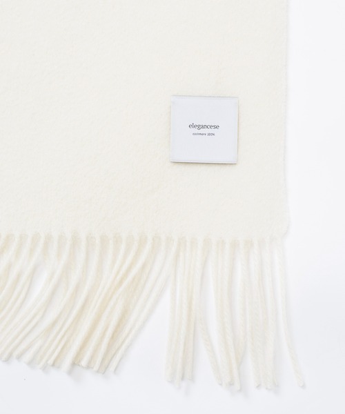 Elegancese ストール FREE グリーン レディース : ZOZOTOWN Yahoo!店