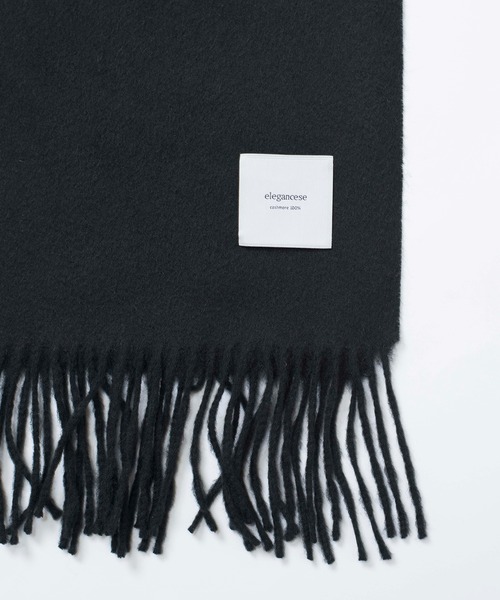 〈未使用〉elegancese STUNNING LURE 別注ストール 未使用〉elegancese STUNNING LURE 別注ストール