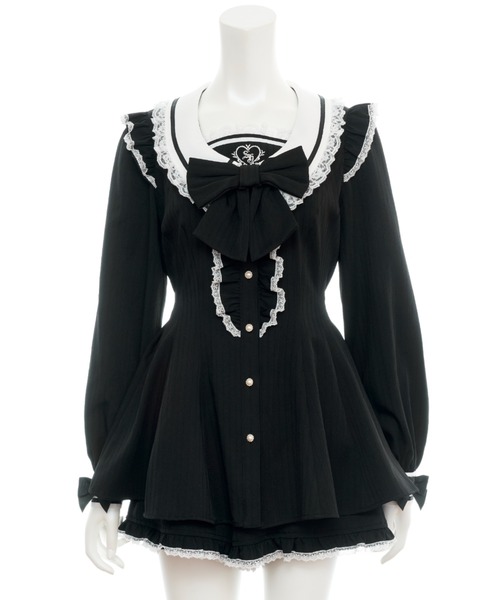 Secret Honey（シークレットハニー） セットアップ MEDIUM ブラック